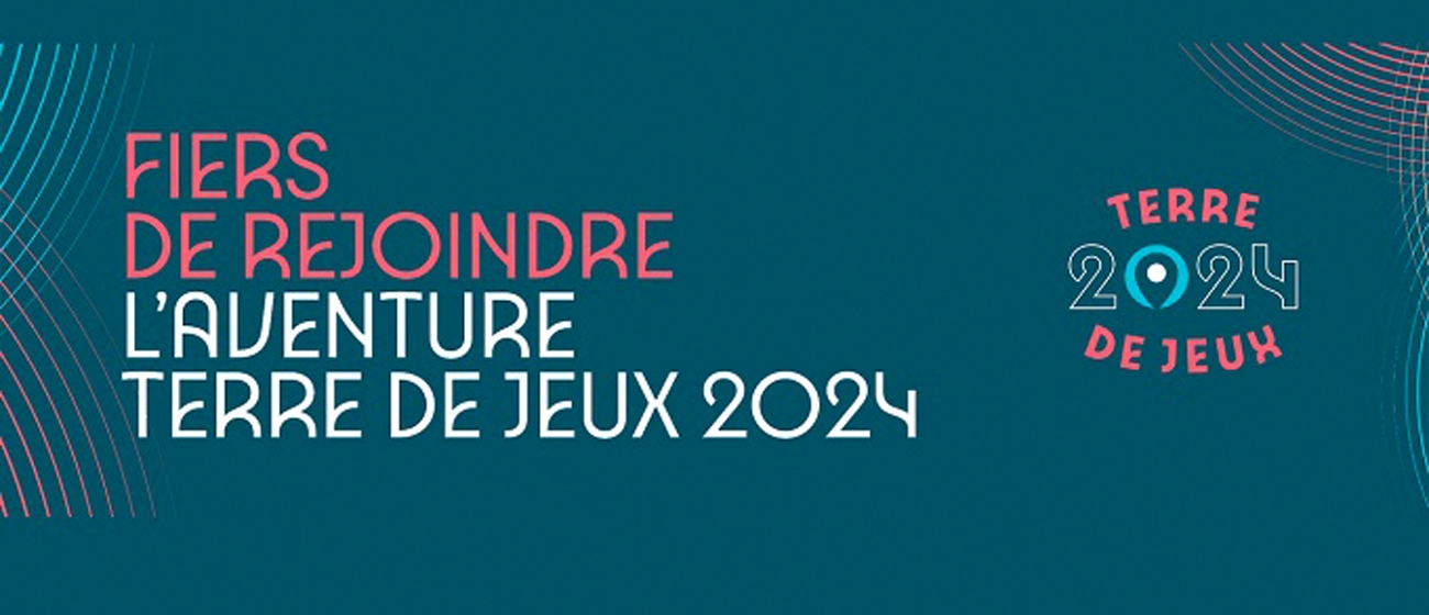 Terre de jeux 2024 Terre de jeux 2024